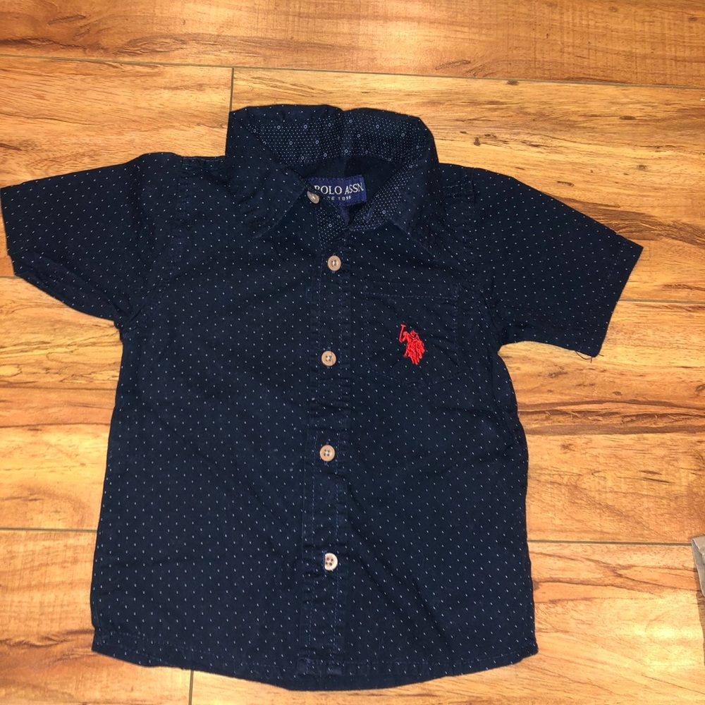 Baby boy shirts
